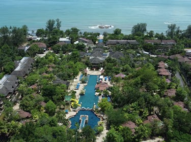 Hotel Surrounding 1